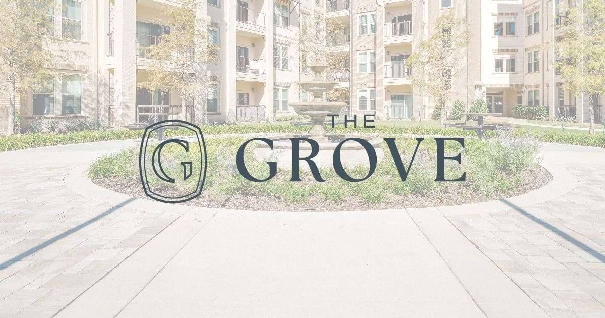 The Grove apartment photo